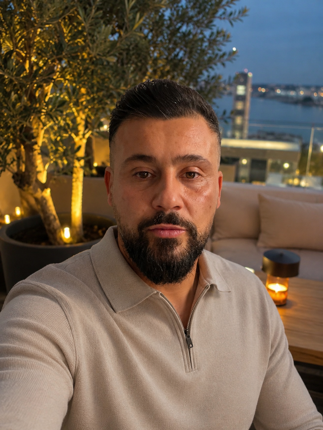 Ayman Badih Zreika, Geschäftsführer Autopark Salder